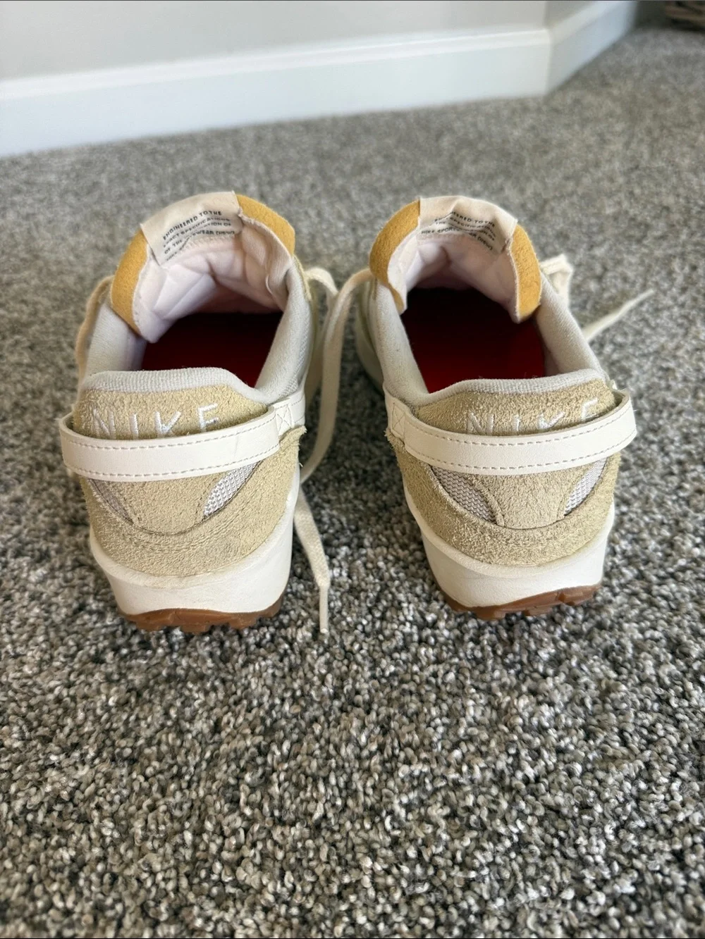 Women's Nike Waffle Sneakers